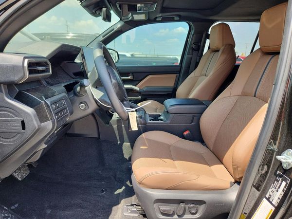 2025 TOYOTA 4RUNNER