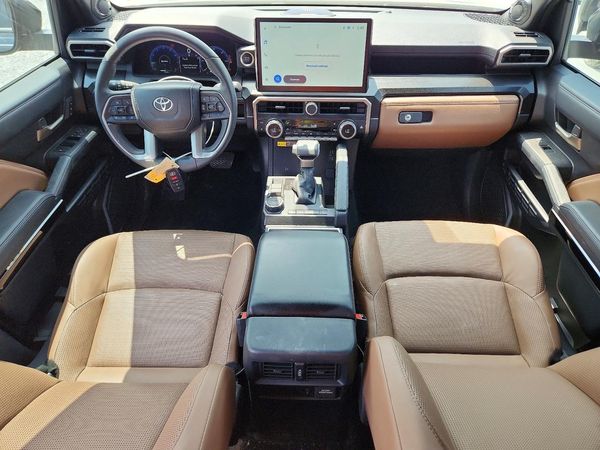 2025 TOYOTA 4RUNNER