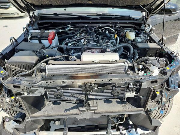2025 TOYOTA 4RUNNER