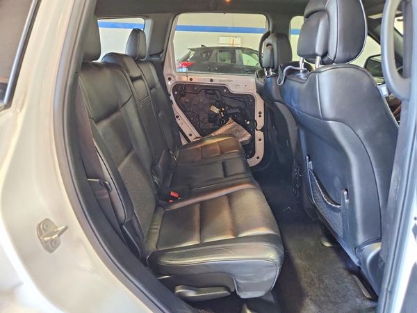 2018 JEEP GRAND CHEROKEE OVERLAND 4X4