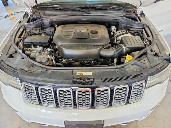 2018 JEEP GRAND CHEROKEE OVERLAND 4X4