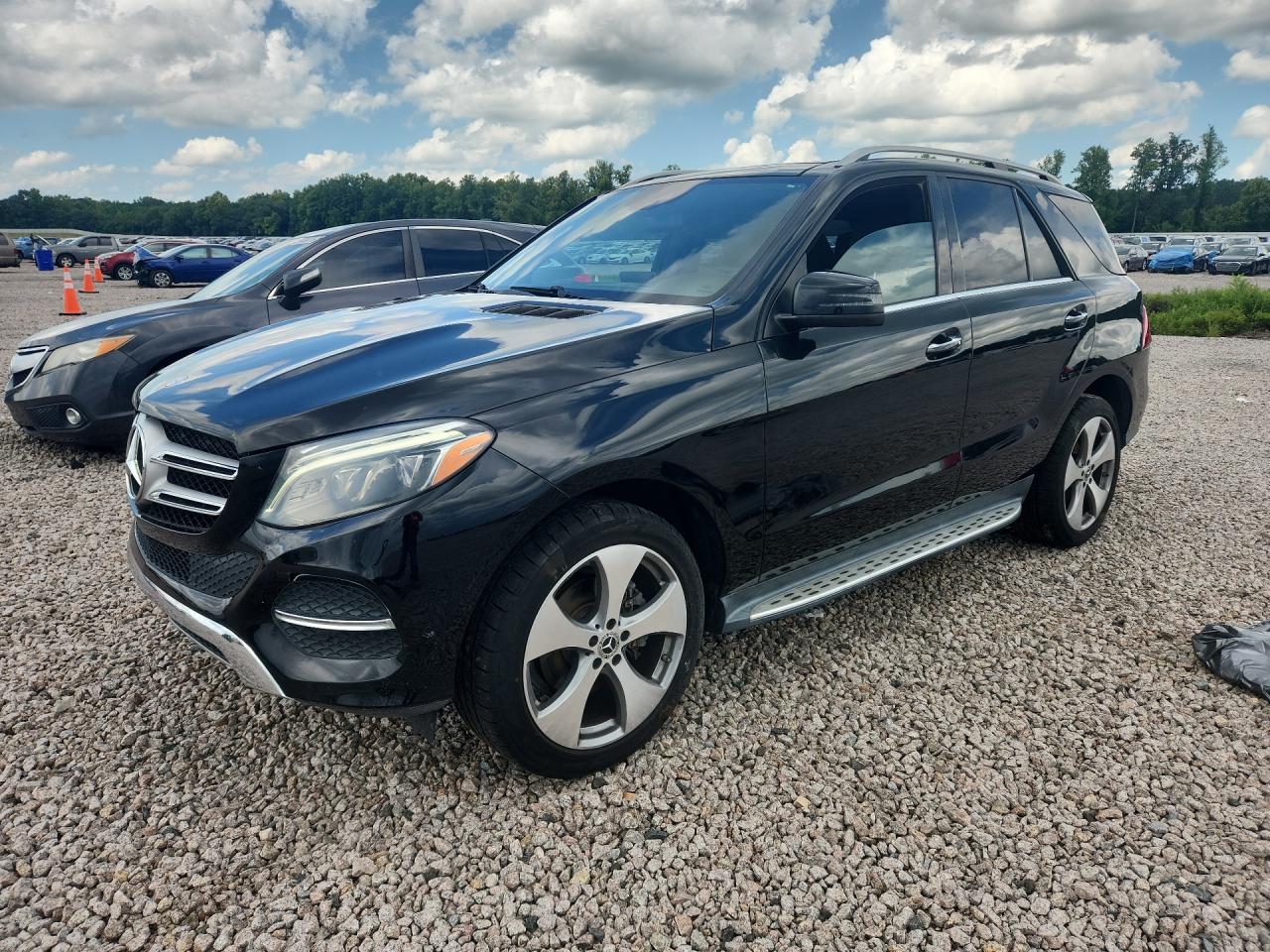 2017 MERCEDES-BENZ GLE GLE350