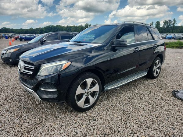 2017 MERCEDES-BENZ GLE