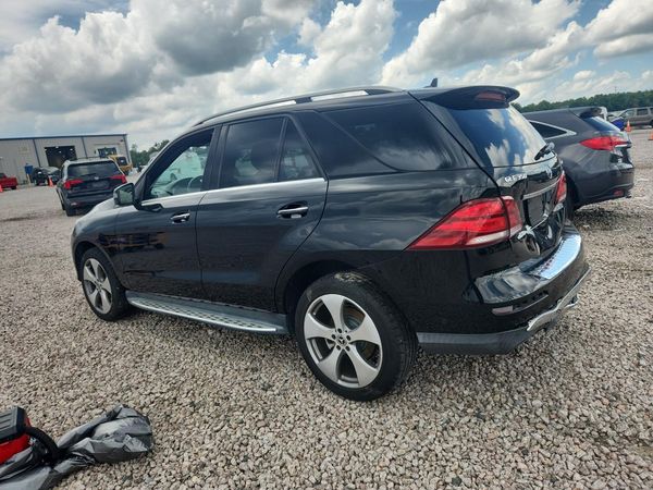 2017 MERCEDES-BENZ GLE GLE350