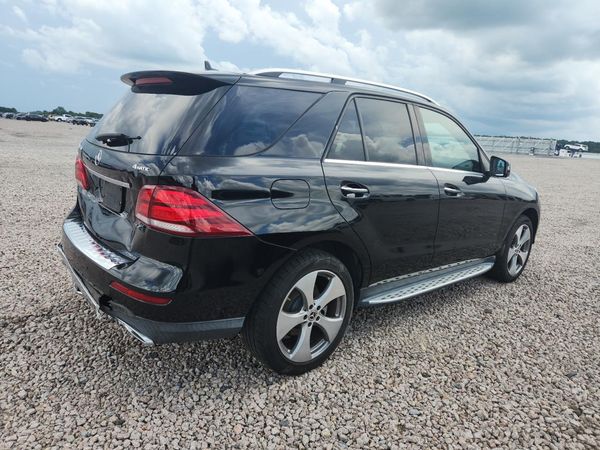 2017 MERCEDES-BENZ GLE GLE350