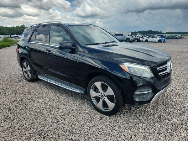 2017 MERCEDES-BENZ GLE GLE350