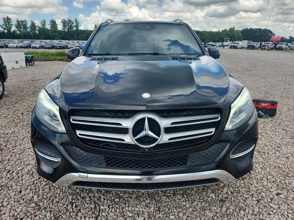 2017 MERCEDES-BENZ GLE GLE350