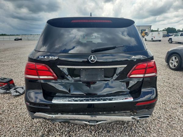 2017 MERCEDES-BENZ GLE GLE350