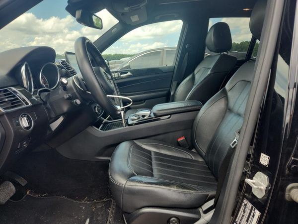 2017 MERCEDES-BENZ GLE GLE350
