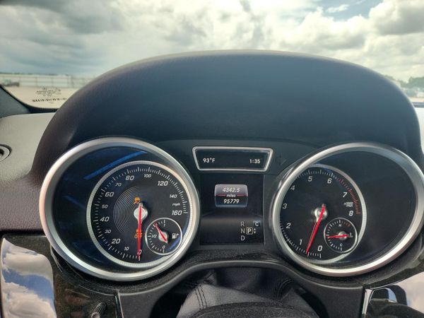 2017 MERCEDES-BENZ GLE GLE350