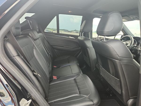 2017 MERCEDES-BENZ GLE GLE350