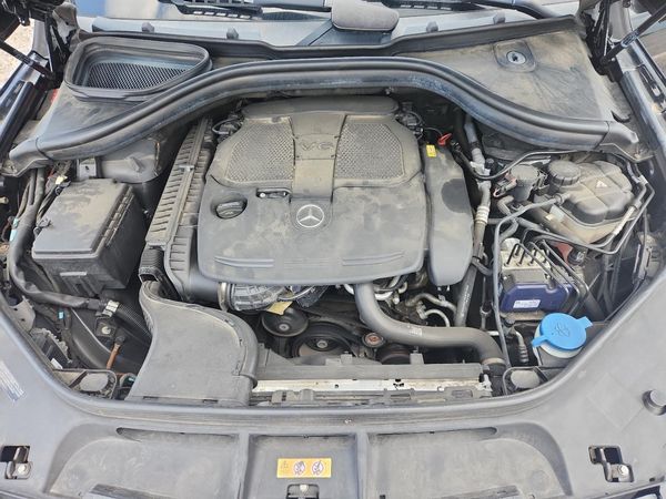 2017 MERCEDES-BENZ GLE GLE350