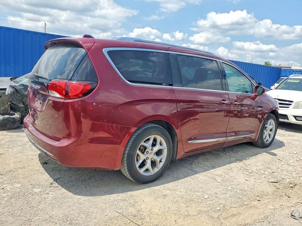 2017 CHRYSLER PACIFICA Touring L Plus