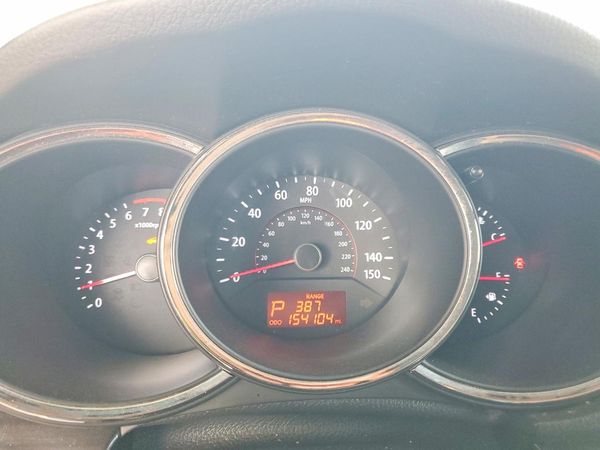 2013 KIA SORENTO Base / LX