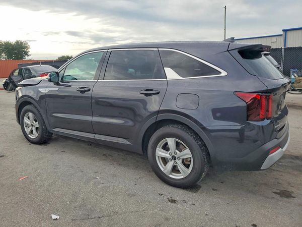 2025 KIA SORENTO LX