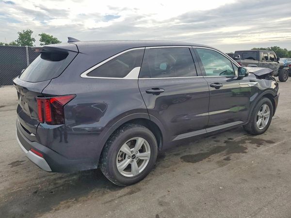 2025 KIA SORENTO LX