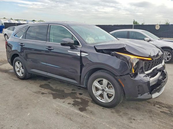 2025 KIA SORENTO LX