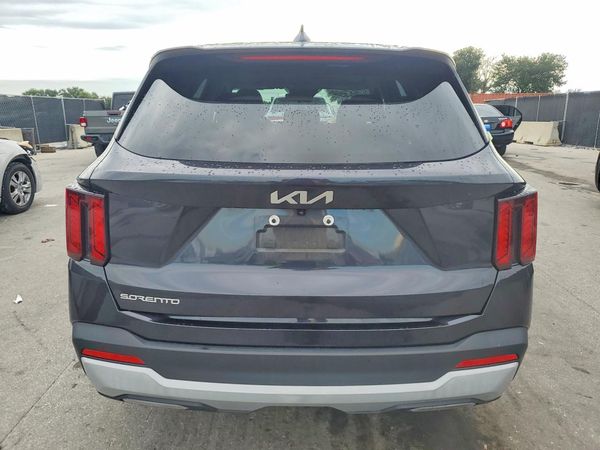 2025 KIA SORENTO LX
