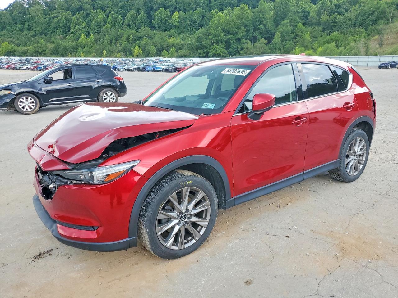 2021 MAZDA CX-5 Grand Touring Reserve