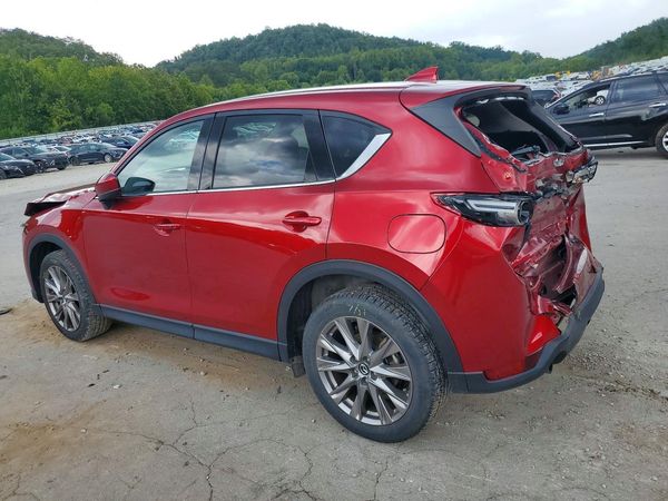 2021 MAZDA CX-5 Grand Touring Reserve