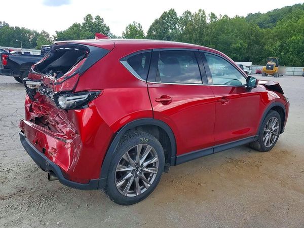 2021 MAZDA CX-5 Grand Touring Reserve