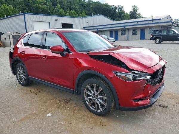 2021 MAZDA CX-5 Grand Touring Reserve