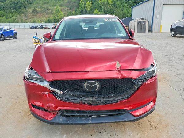 2021 MAZDA CX-5 Grand Touring Reserve