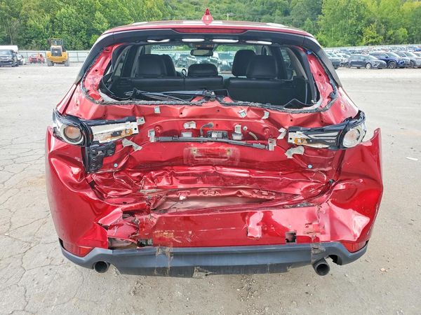 2021 MAZDA CX-5 Grand Touring Reserve