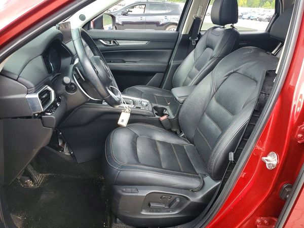 2021 MAZDA CX-5 Grand Touring Reserve