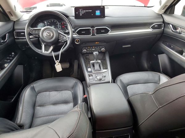 2021 MAZDA CX-5 Grand Touring Reserve