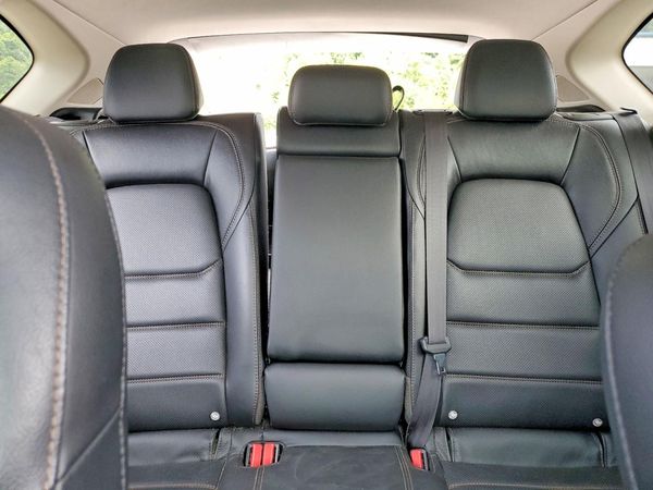 2021 MAZDA CX-5 Grand Touring Reserve
