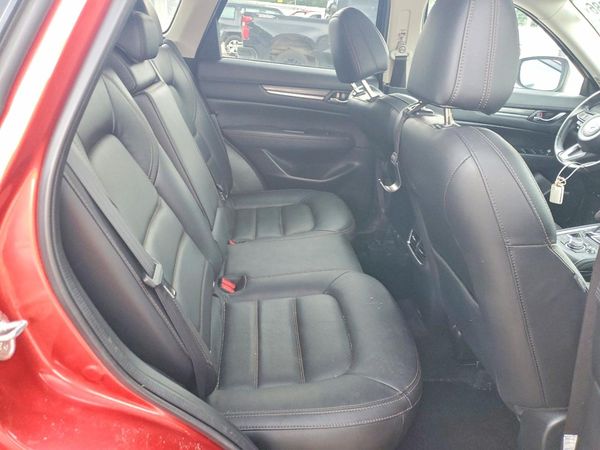 2021 MAZDA CX-5 Grand Touring Reserve