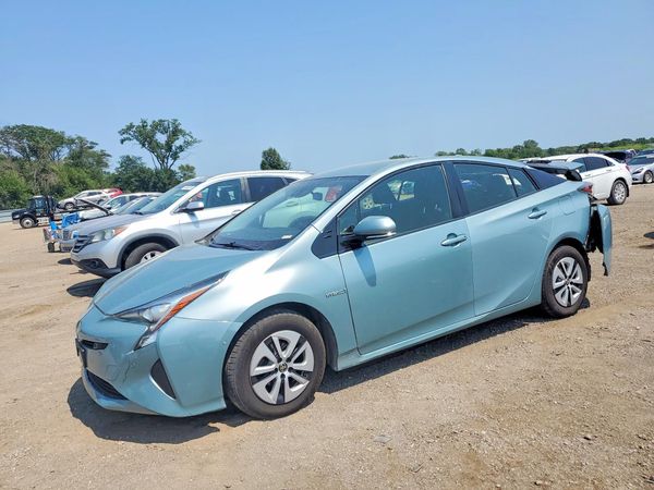 2018 TOYOTA PRIUS