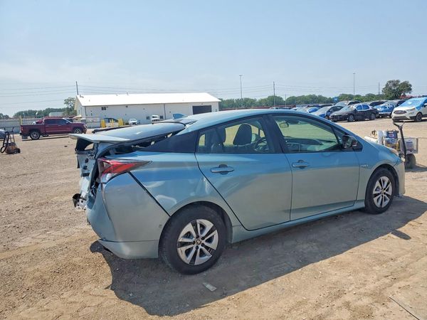 2018 TOYOTA PRIUS