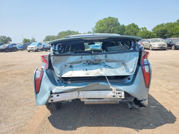 2018 TOYOTA PRIUS