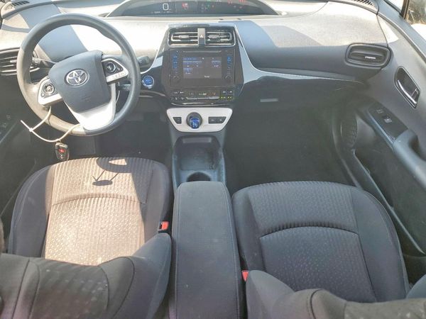 2018 TOYOTA PRIUS