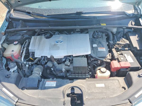 2018 TOYOTA PRIUS
