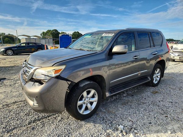 2013 LEXUS GX 460 Base