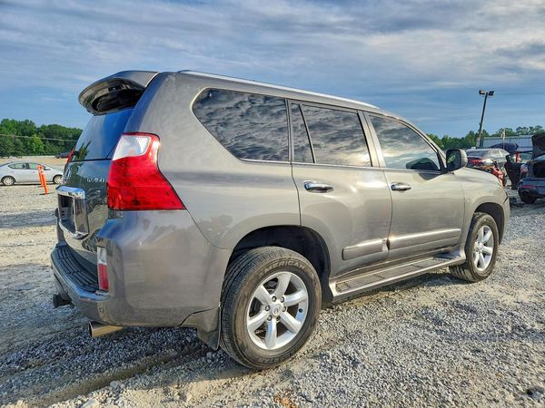 2013 LEXUS GX 460 Base