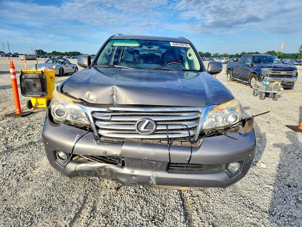 2013 LEXUS GX 460 Base