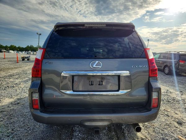 2013 LEXUS GX 460 Base