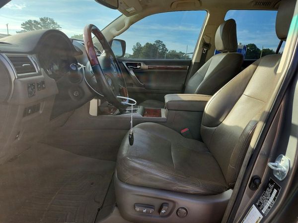 2013 LEXUS GX 460 Base