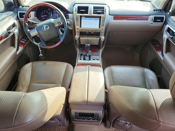 2013 LEXUS GX 460 Base