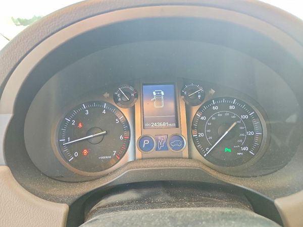 2013 LEXUS GX 460 Base