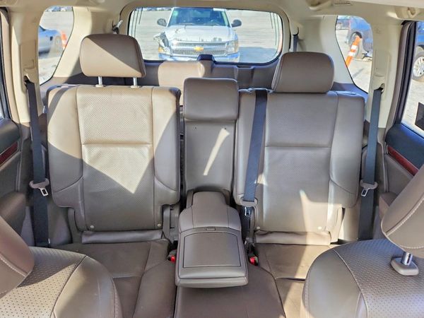 2013 LEXUS GX 460 Base
