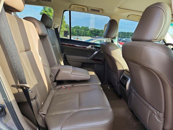 2013 LEXUS GX 460 Base