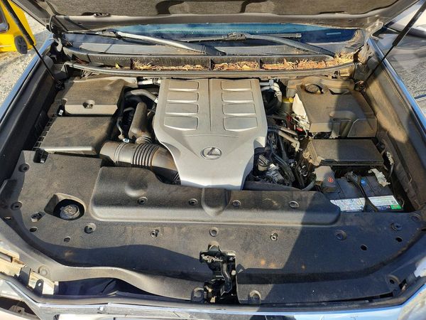 2013 LEXUS GX 460 Base