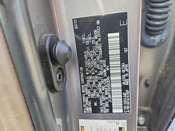 2013 LEXUS GX 460 Base