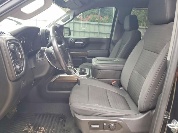 2022 CHEVROLET SILVERADO RST