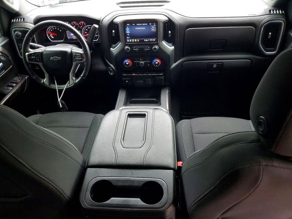 2022 CHEVROLET SILVERADO RST